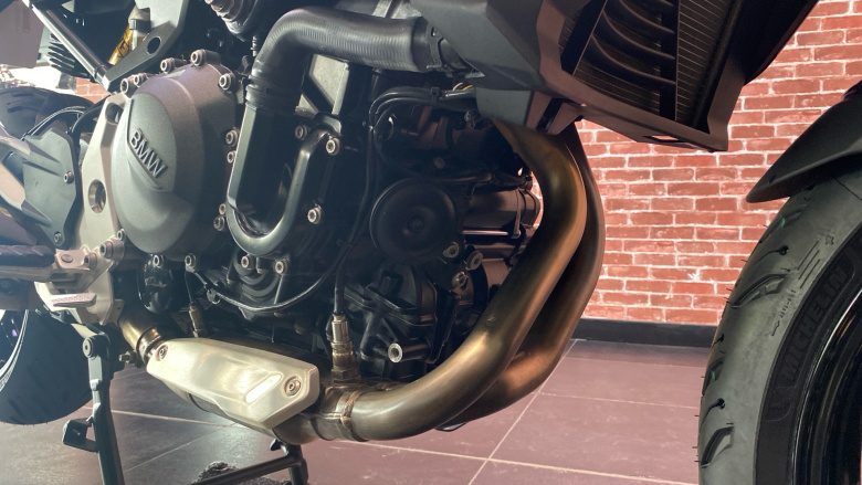 BMW F900 XR (25MY)